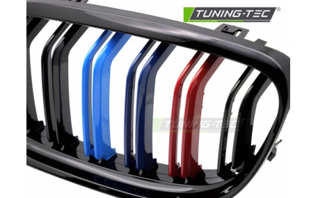 Решетка радиатора BMW 3 E90 2009-2012