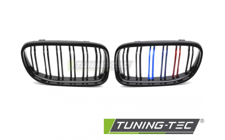 Решетка радиатора BMW 3 E90 2009-2012