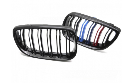 Решетка радиатора BMW 3 E92 2006-2009