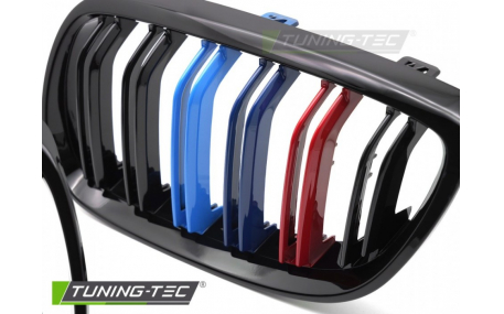 Решетка радиатора BMW 3 E92 2006-2009