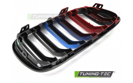 Решетка радиатора BMW 3 E92 2010-2013