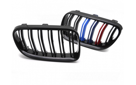 Решетка радиатора BMW 3 E92 2010-2013