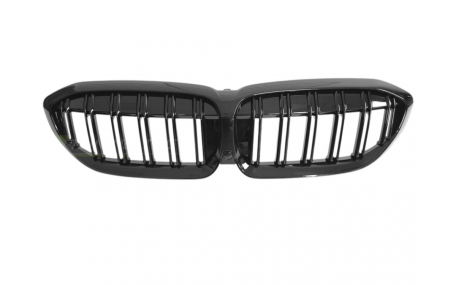 Решетка радиатора BMW 3 G20 2019-2022