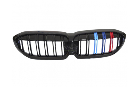 Решетка радиатора BMW 3 G20 2019-2022