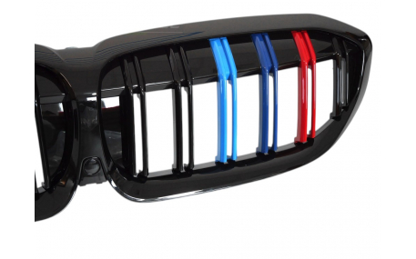 Решетка радиатора BMW 3 G20 2019-2022