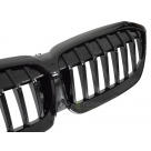 Решетка радиатора BMW 3 G20 2019-2022