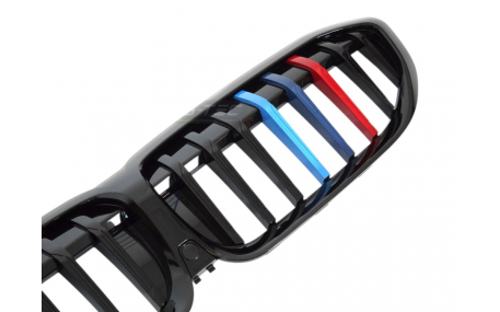 Решетка радиатора BMW 3 G20 2019-2022