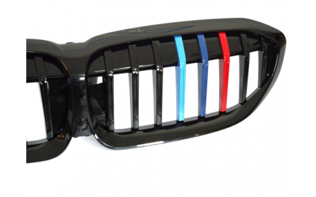 Решетка радиатора BMW 3 G20 2019-2022