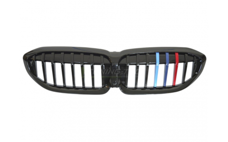 Решетка радиатора BMW 3 G20 2019-2022