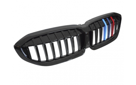 Решетка радиатора BMW 3 G20 2019-2022