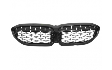 Решетка радиатора BMW 3 G20 2019-2022