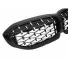 Решетка радиатора BMW 3 G20 2019-2022