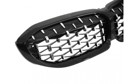 Решетка радиатора BMW 3 G20 2019-2022