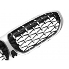 Решетка радиатора BMW 3 G20 2019-2022