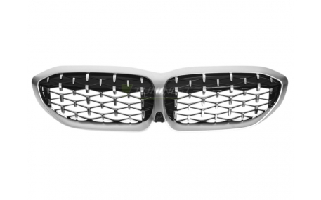 Решетка радиатора BMW 3 G20 2019-2022