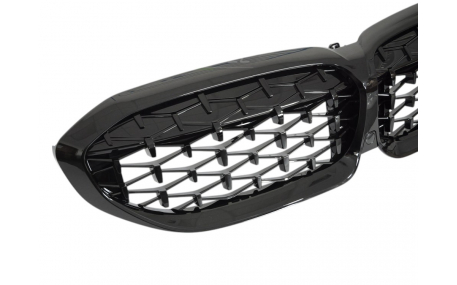 Решетка радиатора BMW 3 G20 2019-2022