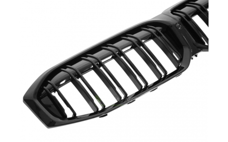 Решетка радиатора BMW 3 G20 2022-2024