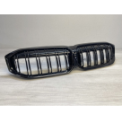 Решетка радиатора BMW 3 G20 2022-2025