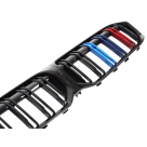 Решетка радиатора BMW 3 G20 2022-2024