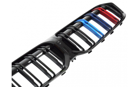 Решетка радиатора BMW 3 G20 2022-2024