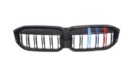 Решетка радиатора BMW 3 G20 2022-2024