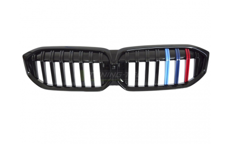 Решетка радиатора BMW 3 G20 2022-2024