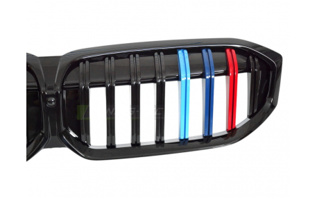 Решетка радиатора BMW 3 G20 2022-2024