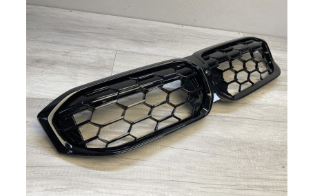 Решетка радиатора BMW 3 G20 2022-2024