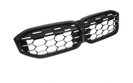 Решетка радиатора BMW 3 G20 2022-2024