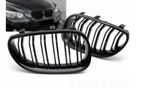 Решетка радиатора BMW 5 (E60)