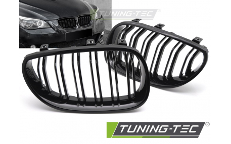 Решетка радиатора BMW 5 (E60)