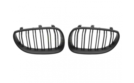 Решетка радиатора BMW 5 (E60)