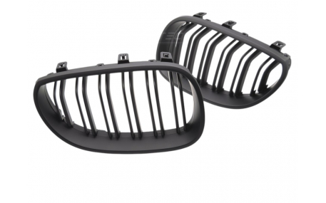 Решетка радиатора BMW 5 (E60)