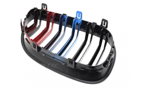 Решетка радиатора BMW 5 (E60)