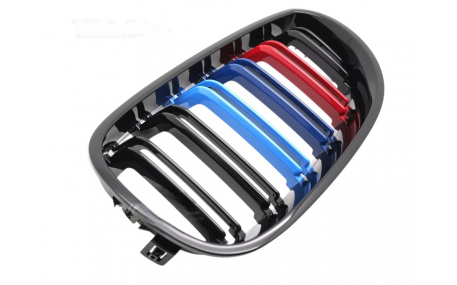 Решетка радиатора BMW 5 (E60)