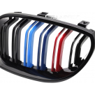 Решетка радиатора BMW 5 (E60)