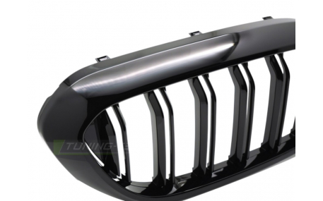 Решетка радиатора BMW 5 G30 2016-2020