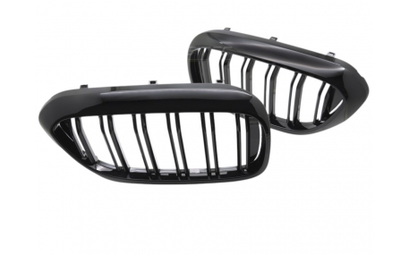 Решетка радиатора BMW 5 G30 2016-2020