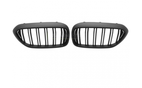 Решетка радиатора BMW 5 G30 2016-2020