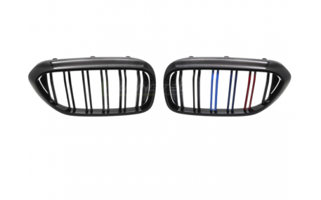 Решетка радиатора BMW 5 G30 2016-2020