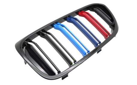 Решетка радиатора BMW 5 G30 2016-2020