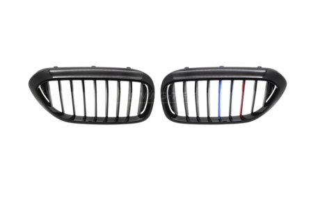 Решетка радиатора BMW 5 G30 2016-2020