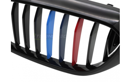 Решетка радиатора BMW 5 G30 2016-2020