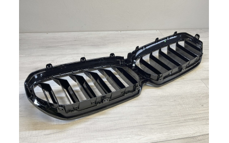 Решетка радиатора BMW 5 G30 2020-2023