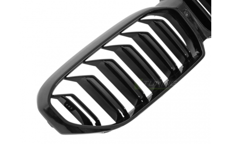 Решетка радиатора BMW 5 G30 2020-2023