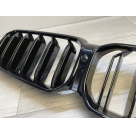 Решетка радиатора BMW 5 G30 2020-2023
