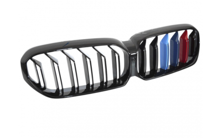 Решетка радиатора BMW 5 G30 2020-2023