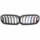 Решетка радиатора BMW 5 G30 2020-2023