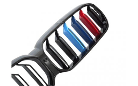 Решетка радиатора BMW 5 G30 2020-2023