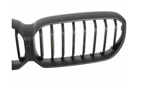 Решетка радиатора BMW 5 G30 2020-2023